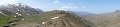 (111) Meadows at the summit of the  Tizi n'Tichka